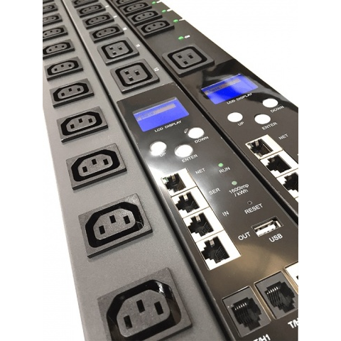 Ion Power DISTRIB Unit Switched 10A 12X C13